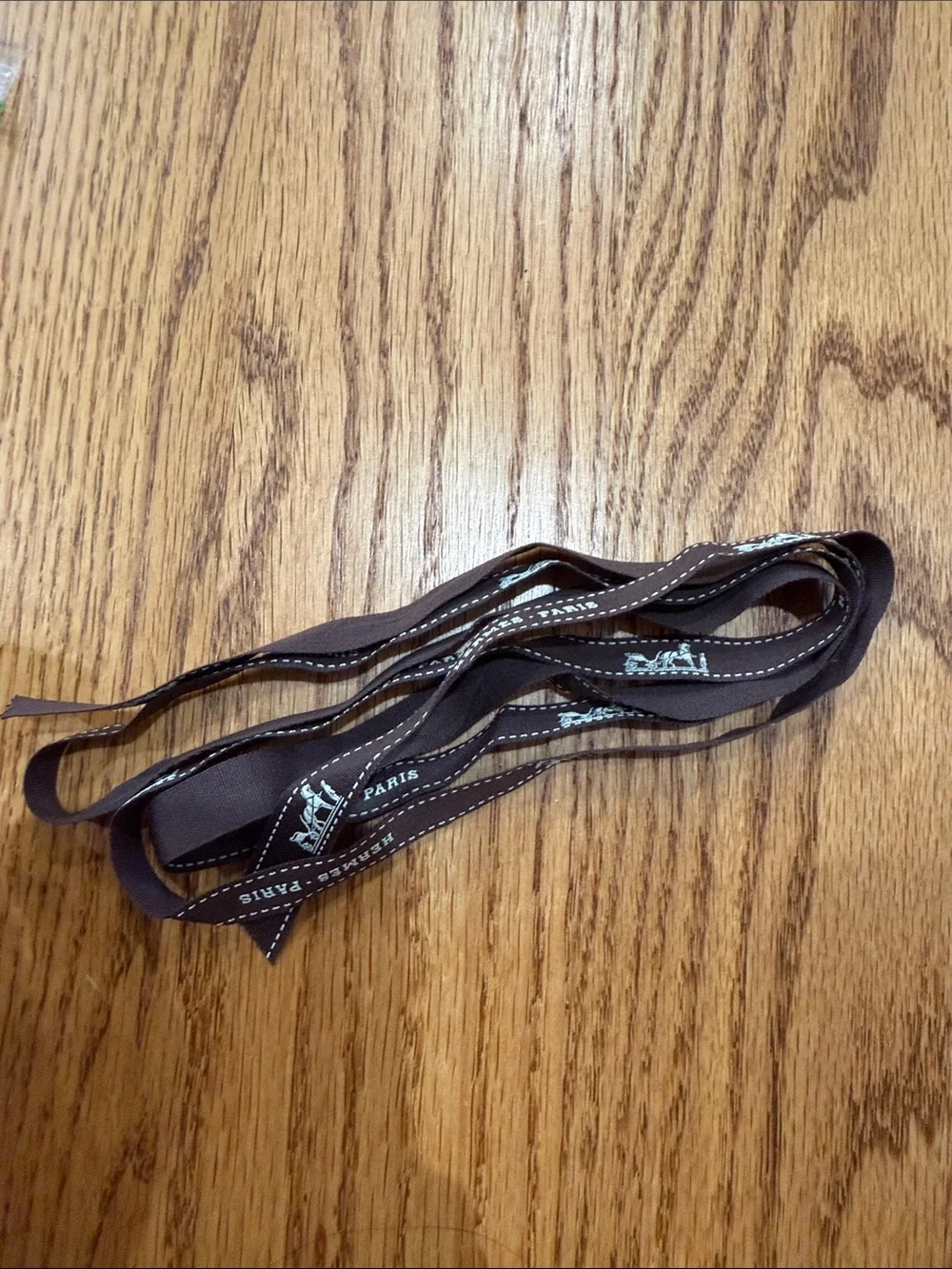 Hermes Ribbon